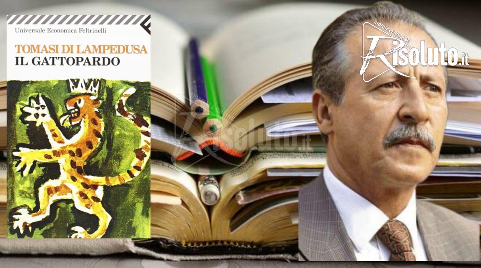 Maturita' 2025, nelle tracce Giuseppe Tomasi di Lampedusa e il giudice Borsellino