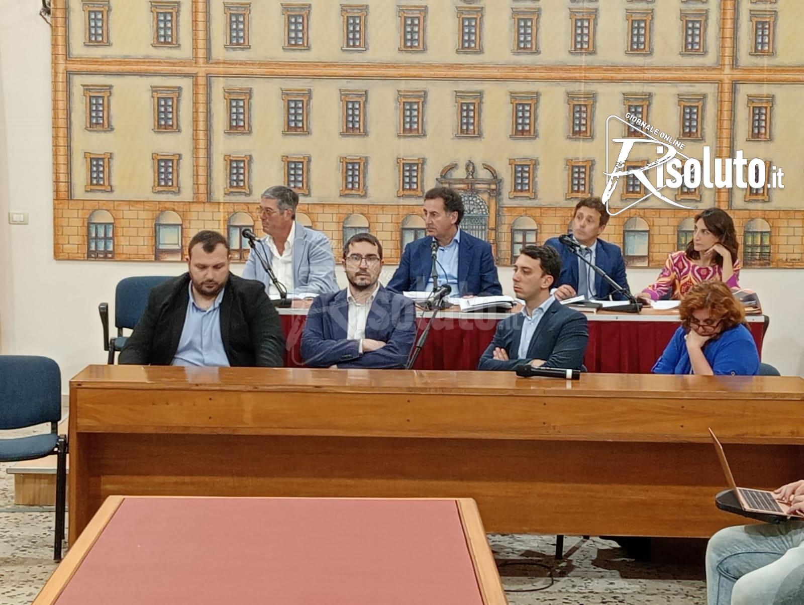 In consiglio comunale Termine difende la Ztl "spinta": "Non vedo alcun problema"