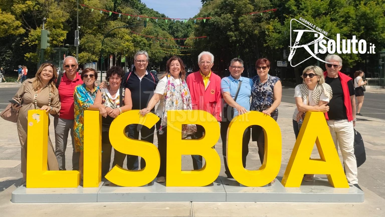 Iftaj premia l’Ambasciatore Miscia in Portogallo