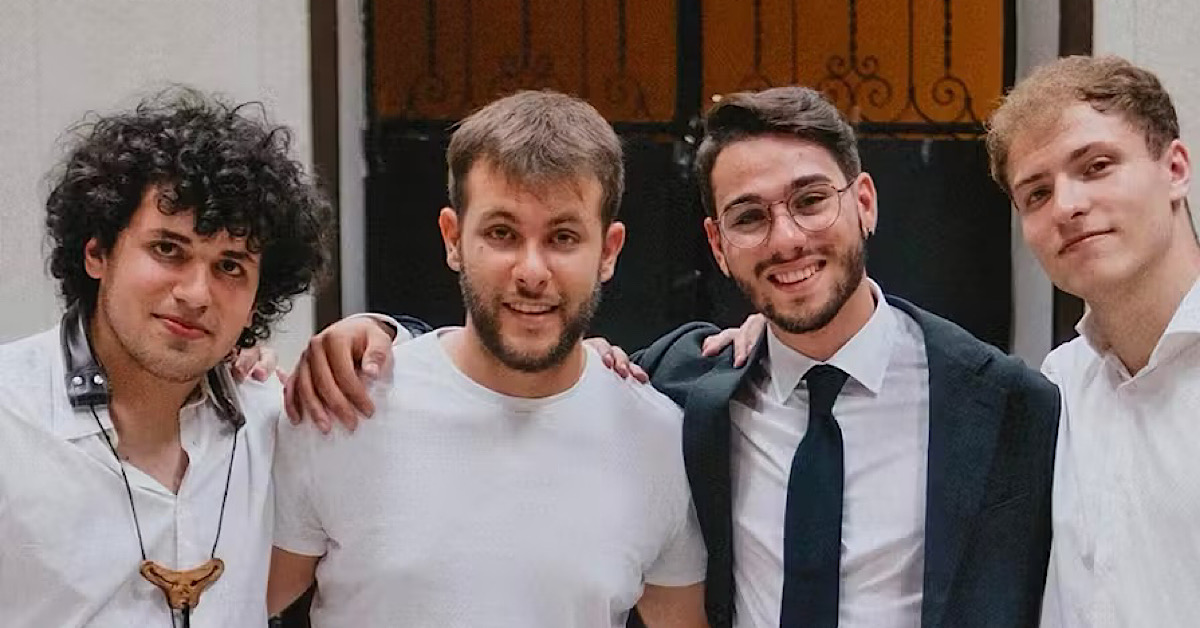 Marco Gaudio di Sciacca vince il premio della giuria popolare al Conad Jazz Contest