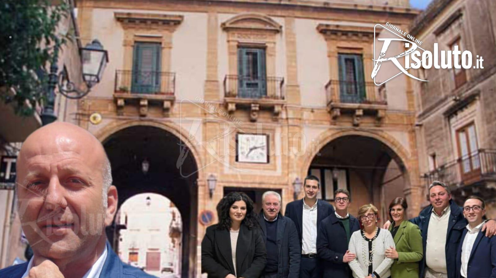 Mozione di sfiducia al sindaco Cacioppo, "Siamo Sambuca" deposita l'atto