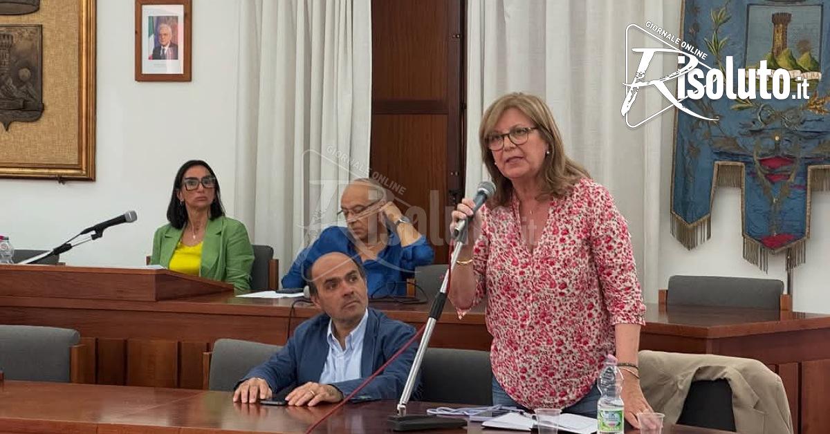 Consiglio comunale straordinario a Ribera per crisi irrigua, La Rocca Ruvolo: "Chiederò incontro a Schifani".