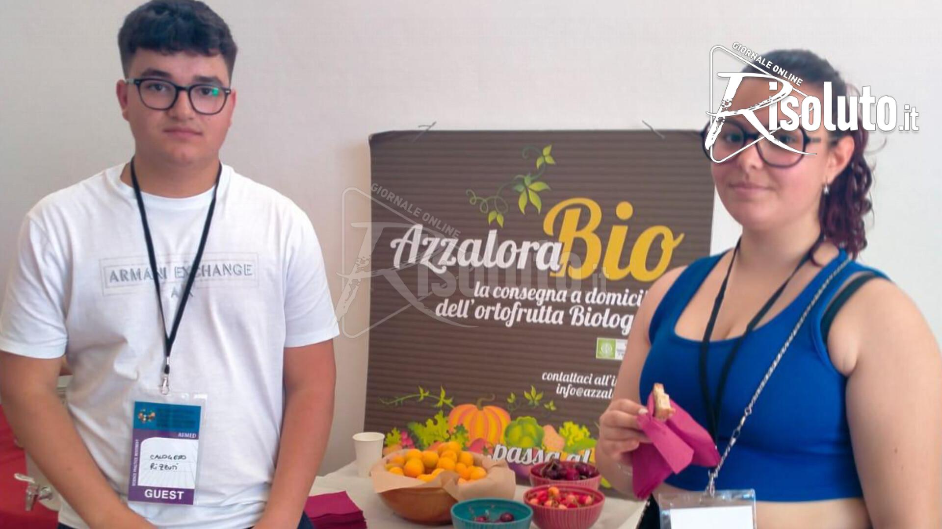 L’Istituto “Amato Vetrano” al Congresso Internazionale di Agroecologia del Mediterraneo