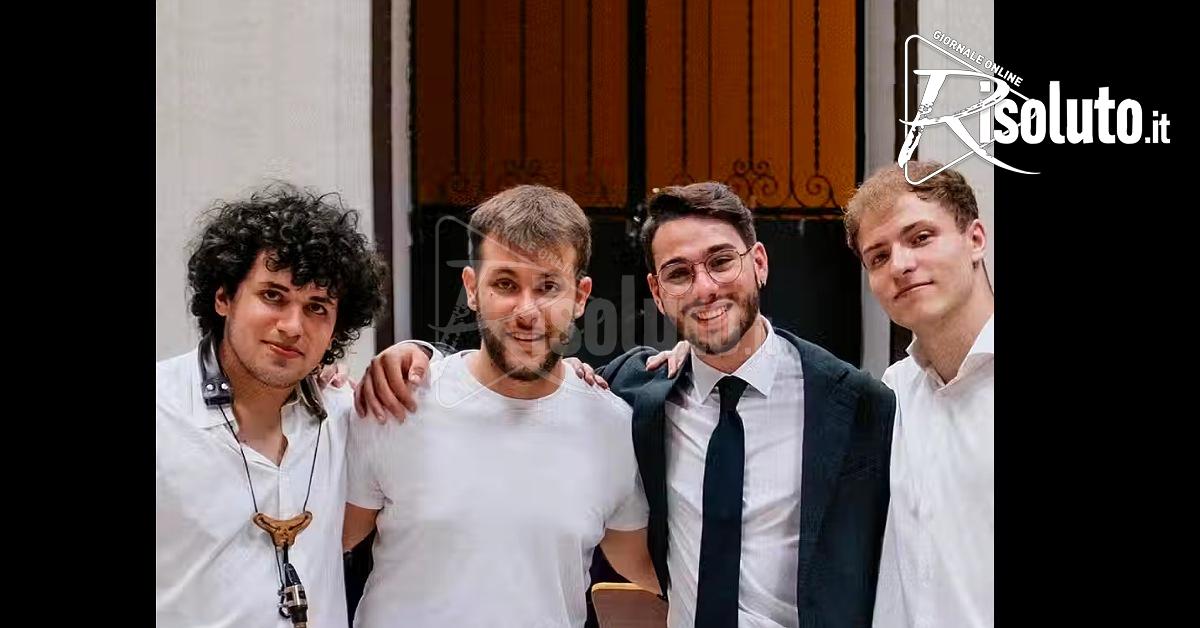 Marco Gaudio di Sciacca in gara al Conad Jazz Contest