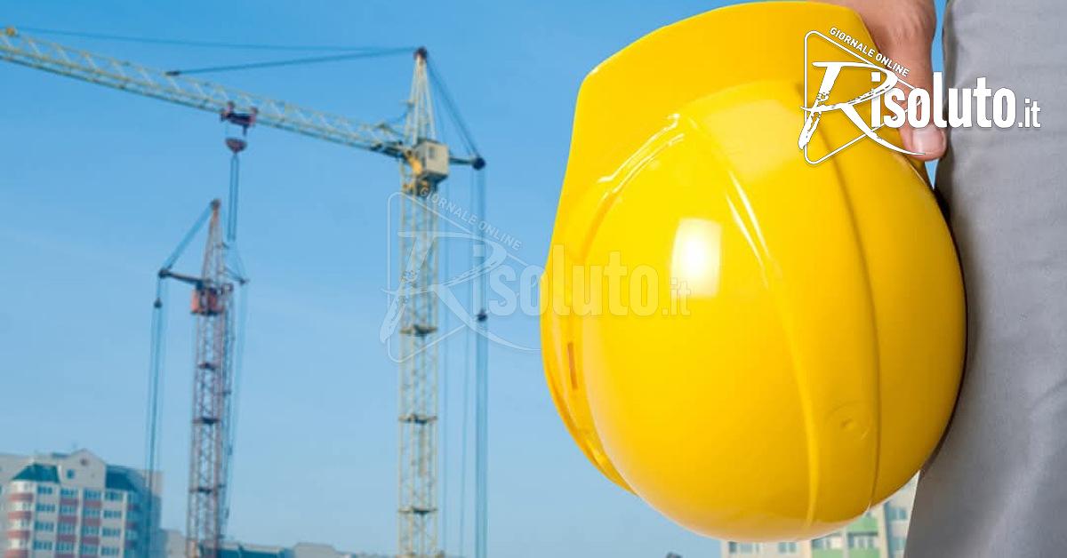 Morti sul lavoro in netto aumento in Sicilia, i dati Inail