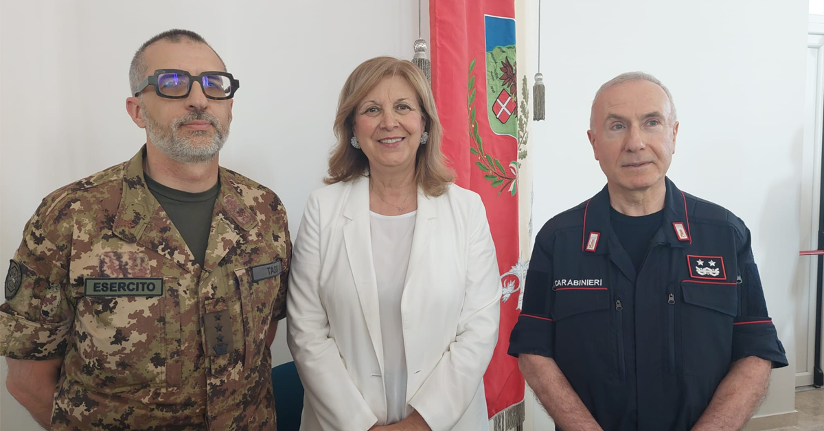 Logistica della sicurezza e dell’emergenza