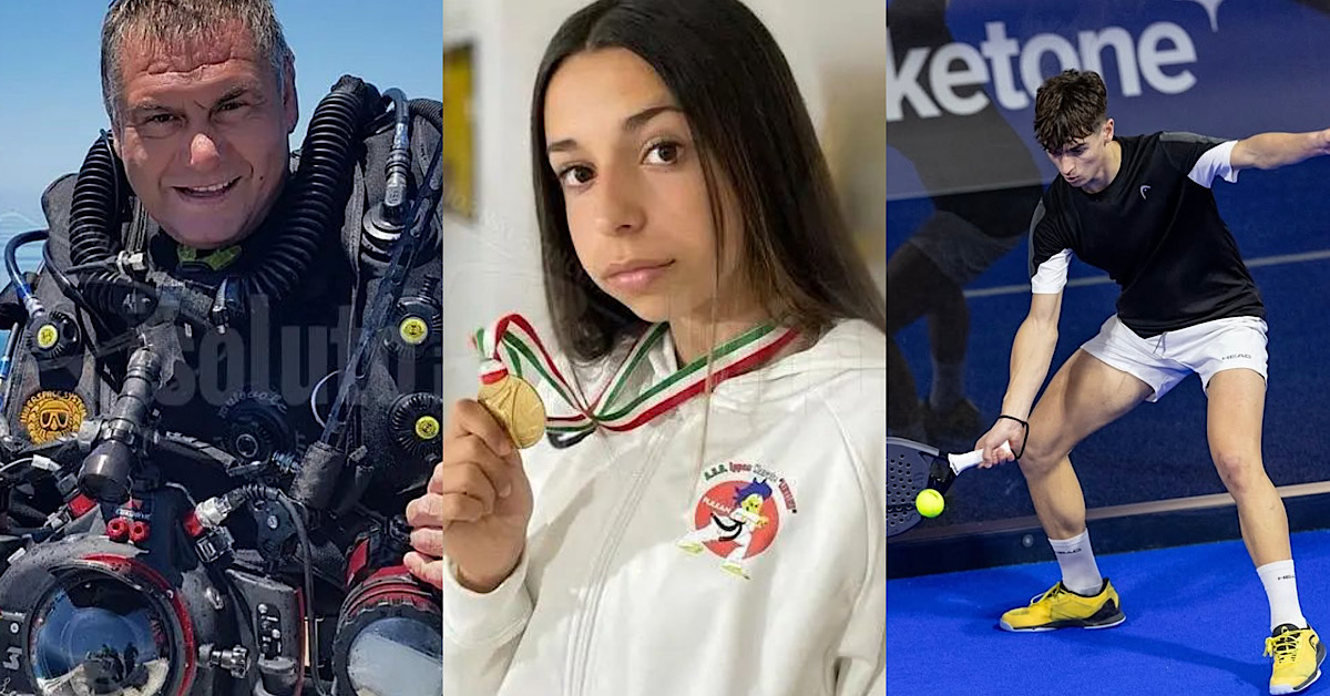Tirnetta, Colletti e Platania protagonisti della Giornata nazionale dello sport ad Agrigento