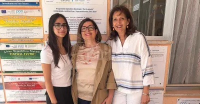 Il Liceo Fermi di Sciacca vincitore del Premio internazionale "Barone Mendola" di Favara