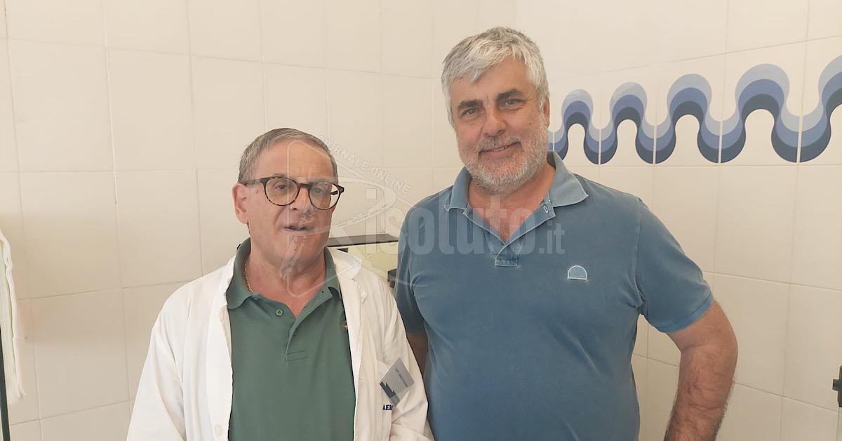Ziino: "Cure inalatorie importanti per i bambini, grande opportunità per Sciacca" (Video)
