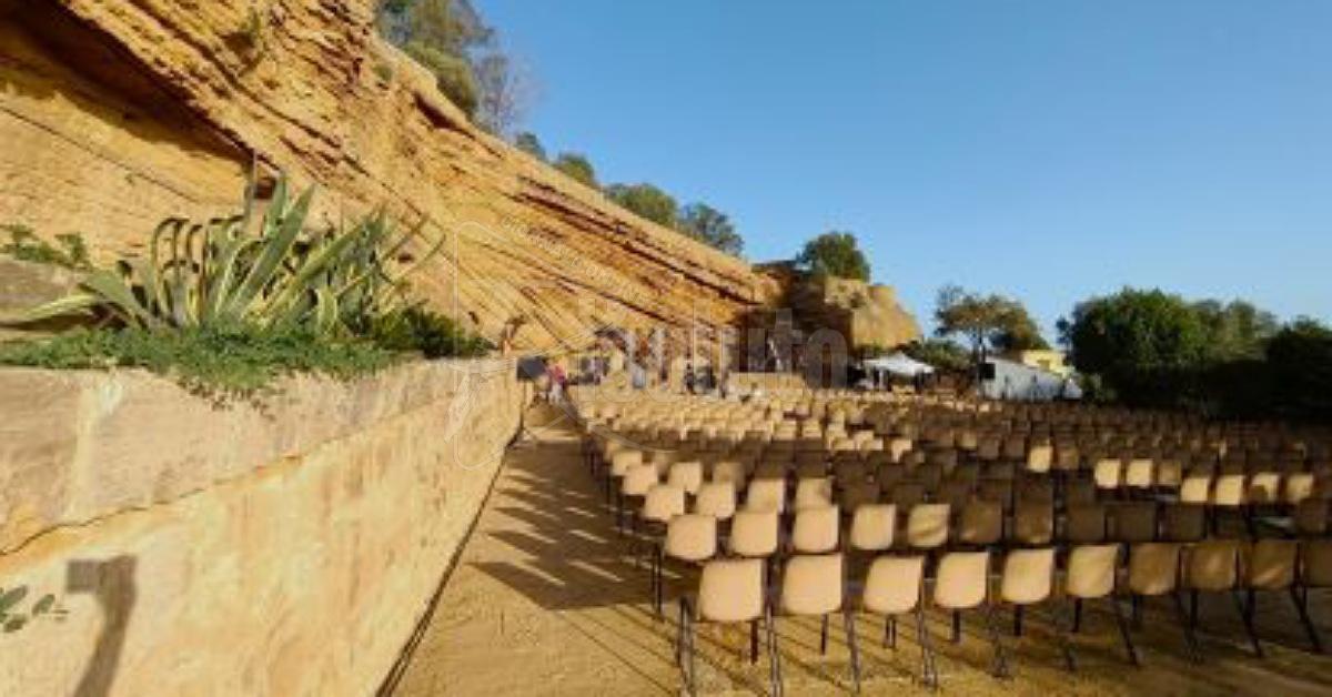 Teatro dell'Efebo, 17 spettacoli da luglio a settembre ad Agrigento