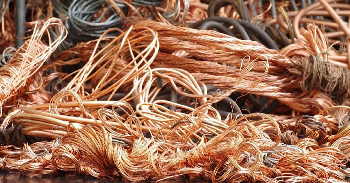 Rubati 1.600 metri di rame, danni per 30 mila euro