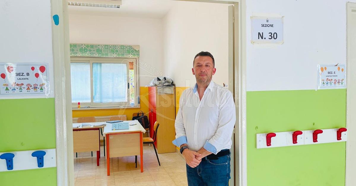 Referendum abrogativi, affluenza a Sciacca alle ore 12 al 3,89 per cento