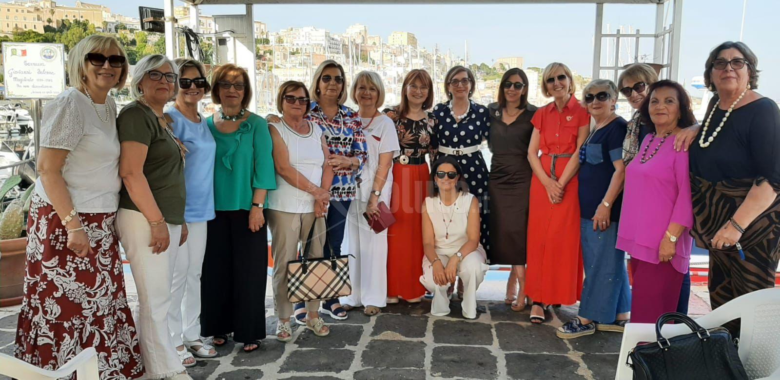 Nuova presidente e nuovo direttivo per la Fidapa di Sciacca