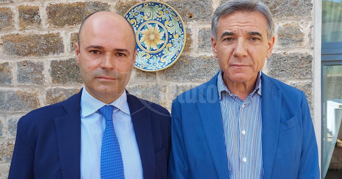 Ferraro coordinatore provinciale di Noi Moderati: "Priorità emergenza idrica e assistenza sanitaria" (Video)