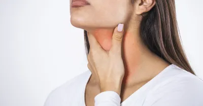 Hai notato un rigonfiamento al collo? Potrebbe essere un nodulo tiroideo (non sempre è grave)