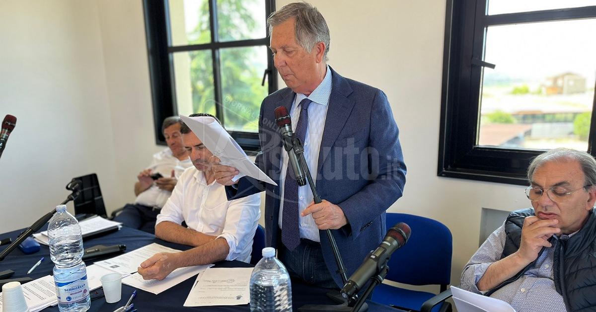 La lunga relazione del Cda di Aica, Cantone: "Non ci piace il ruolo di capro espiatorio"