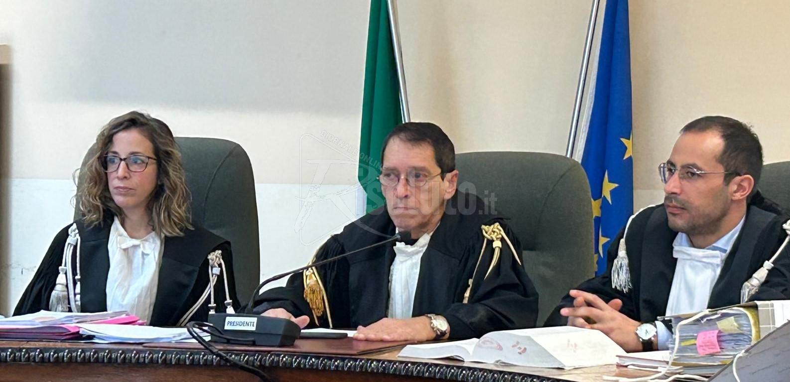 Violenza sessuale a Ribera, una condanna a 8 anni di reclusione