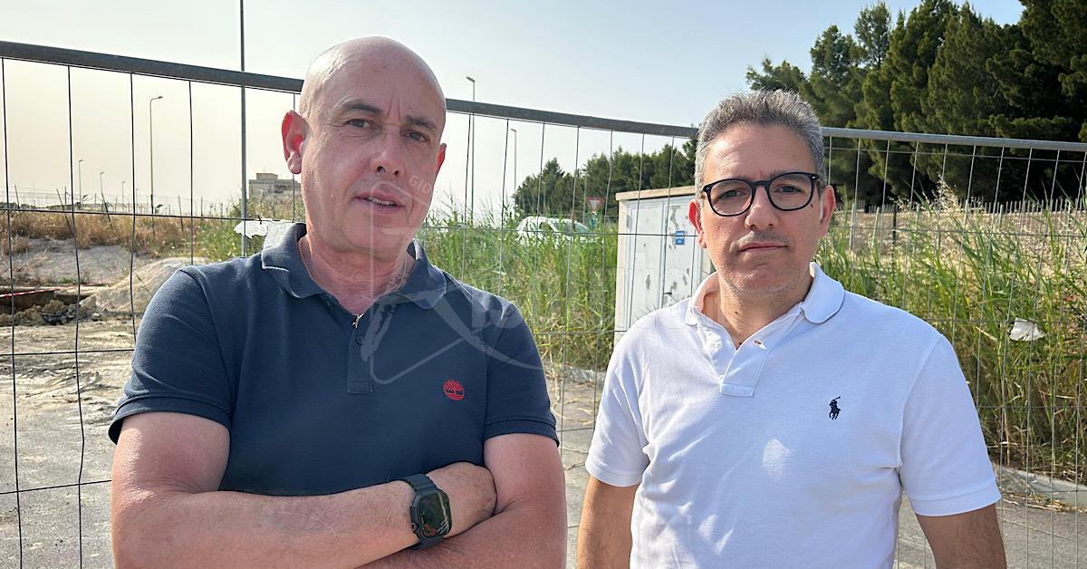 La protesta al Consorzio di bonifica Ag 3, Colletti: "Non ci fermiamo" (Video)
