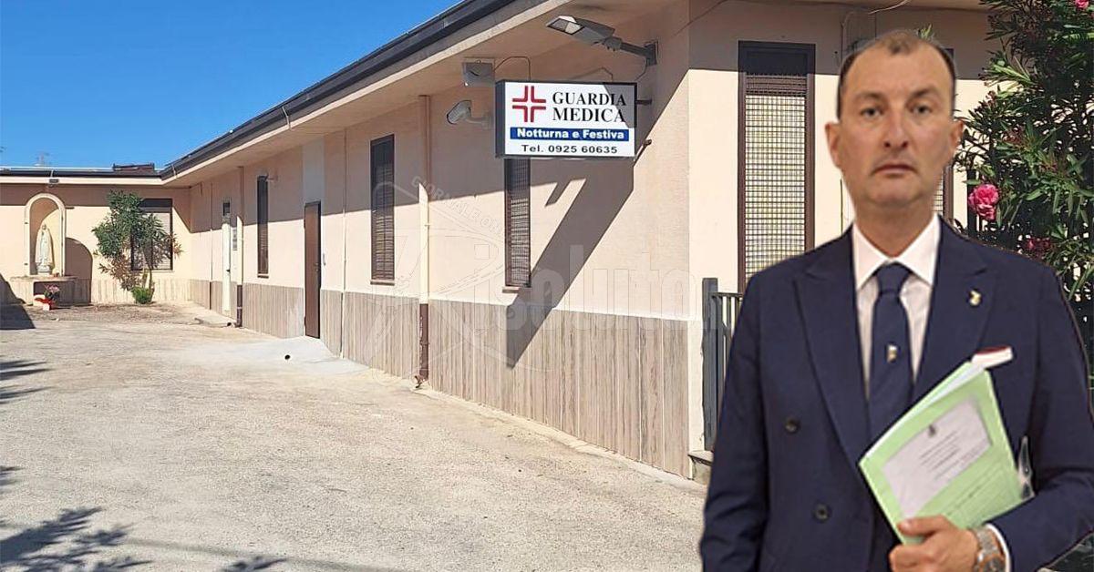 Lucca Sicula trova i locali comunali e salva la Guardia medica