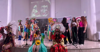" Balliamo il Carnevale" e "Teatrando", due progetti con protagonisti gli studenti del "Fermi" (Video)