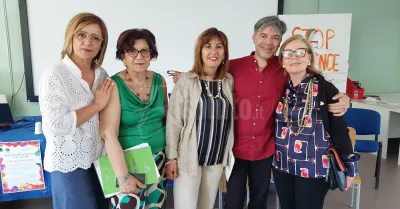 "Io, tu...l'altro", concluso al Fermi il progetto "Kairos" del Lions Club (Video)