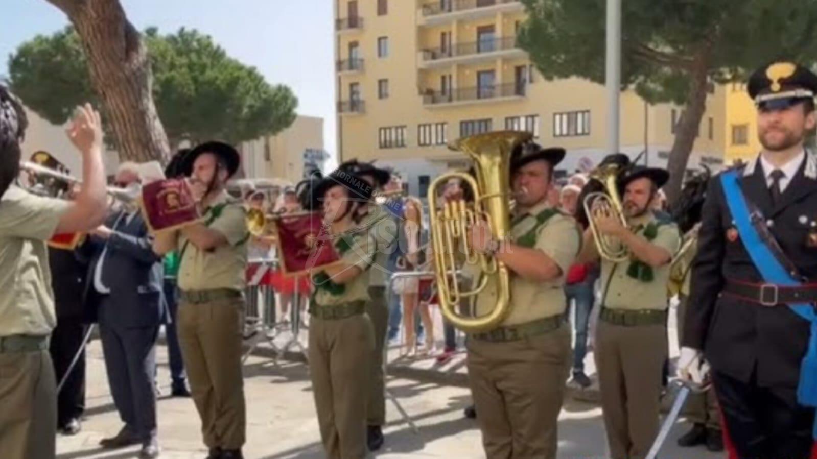 Festa della Repubblica ad Agrigento, la Dc: "Sciacca ha brillato per la sua assenza"