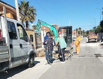 Perdite idriche a Sciacca, l'assessore Curreri stila un piano: "Emergenze su emergenze"