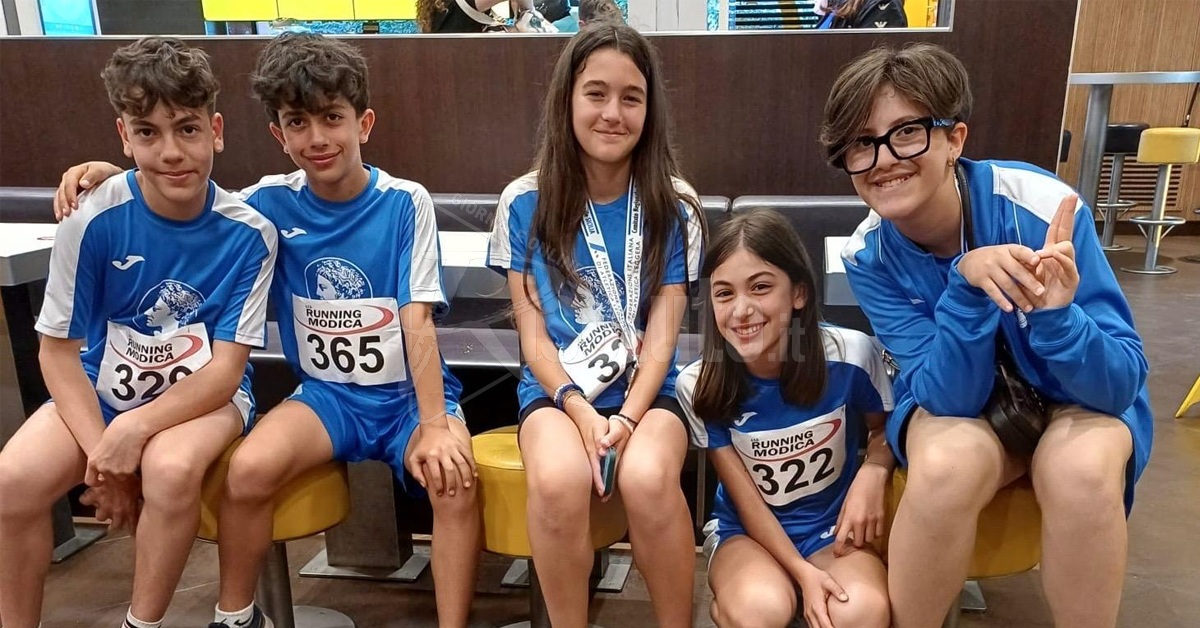 Campionati Regionali Ragazzi