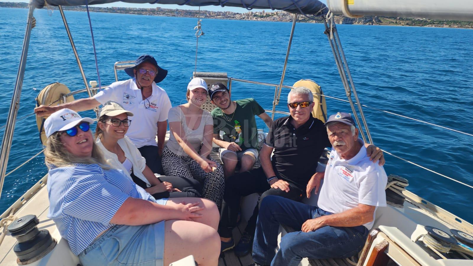 Il Corallo ottiene un nuovo successo a Sciacca con il Vela Day