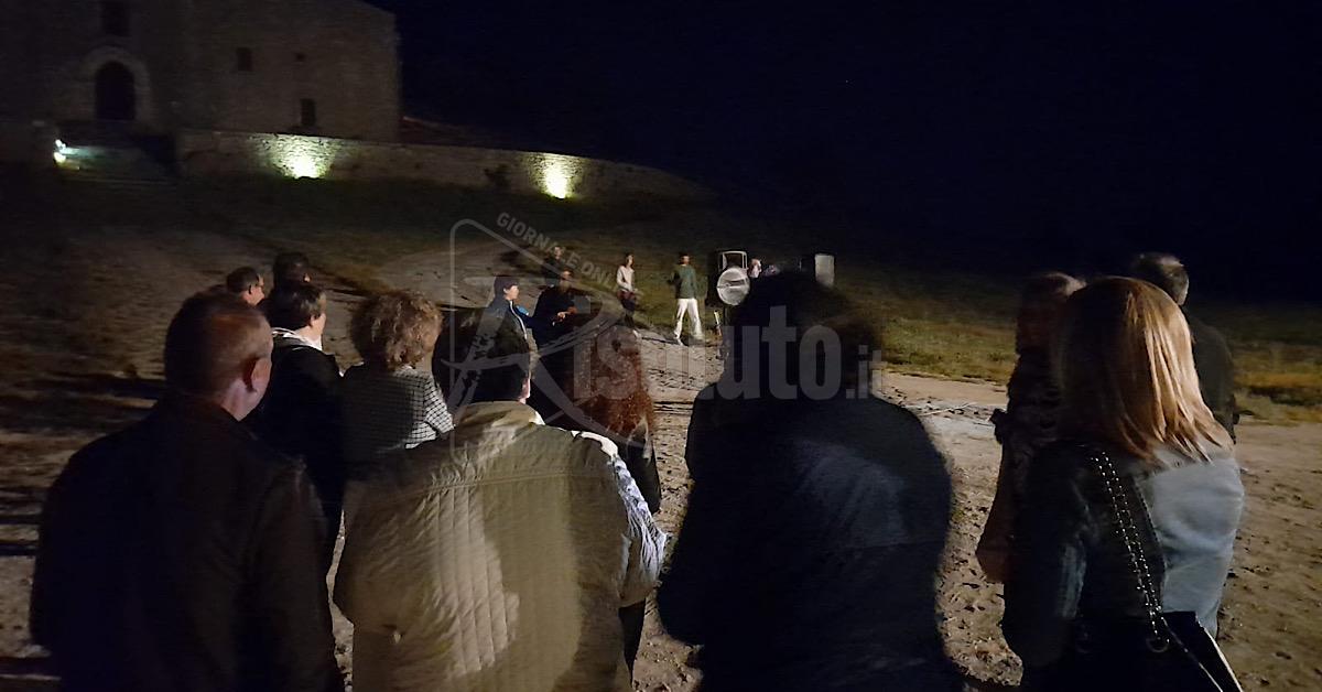 A Caltabellotta un messaggio contro la guerra