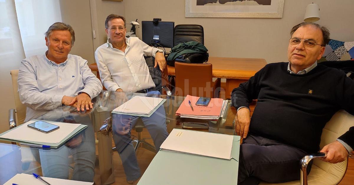 Ipotesi commissariamento Aica, il CdA: "Nessun ostacolo, l'agevoleremo"