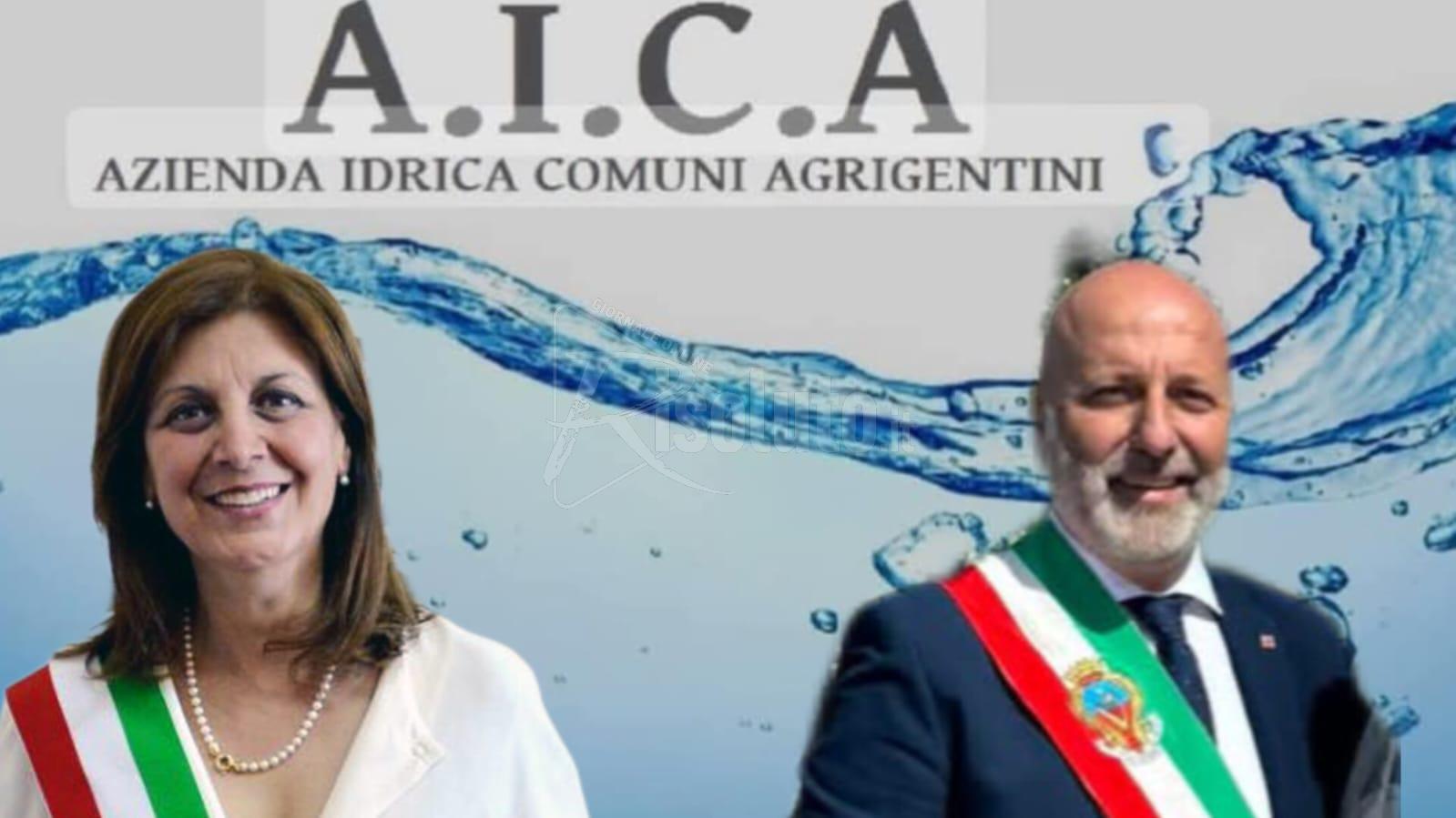 Crisi idrica, i sindaci di Montevago e Sambuca: "Azzerare il Cda di Aica"
