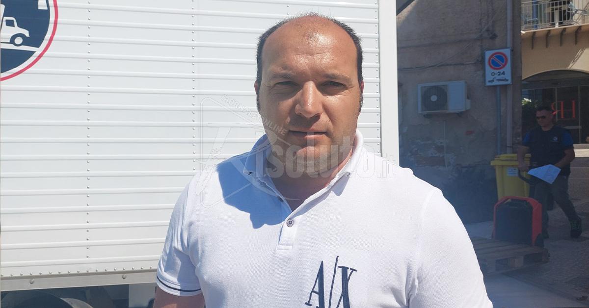 Meno di 100 abbonamenti per lo Sciacca, Rizzuto: "Difficile squadra per la serie D" (Video)