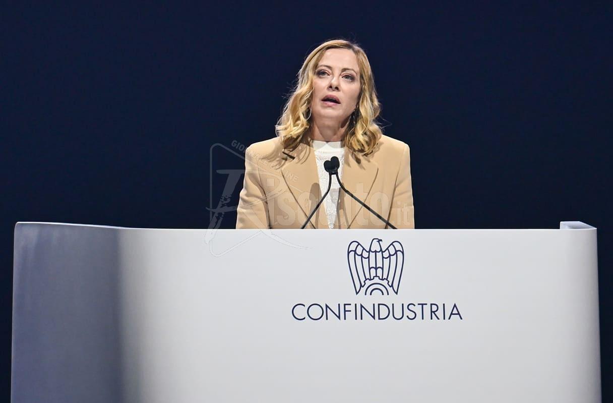Dazi, Meloni “Dialogo Ue-Usa sia più politico che burocratico”