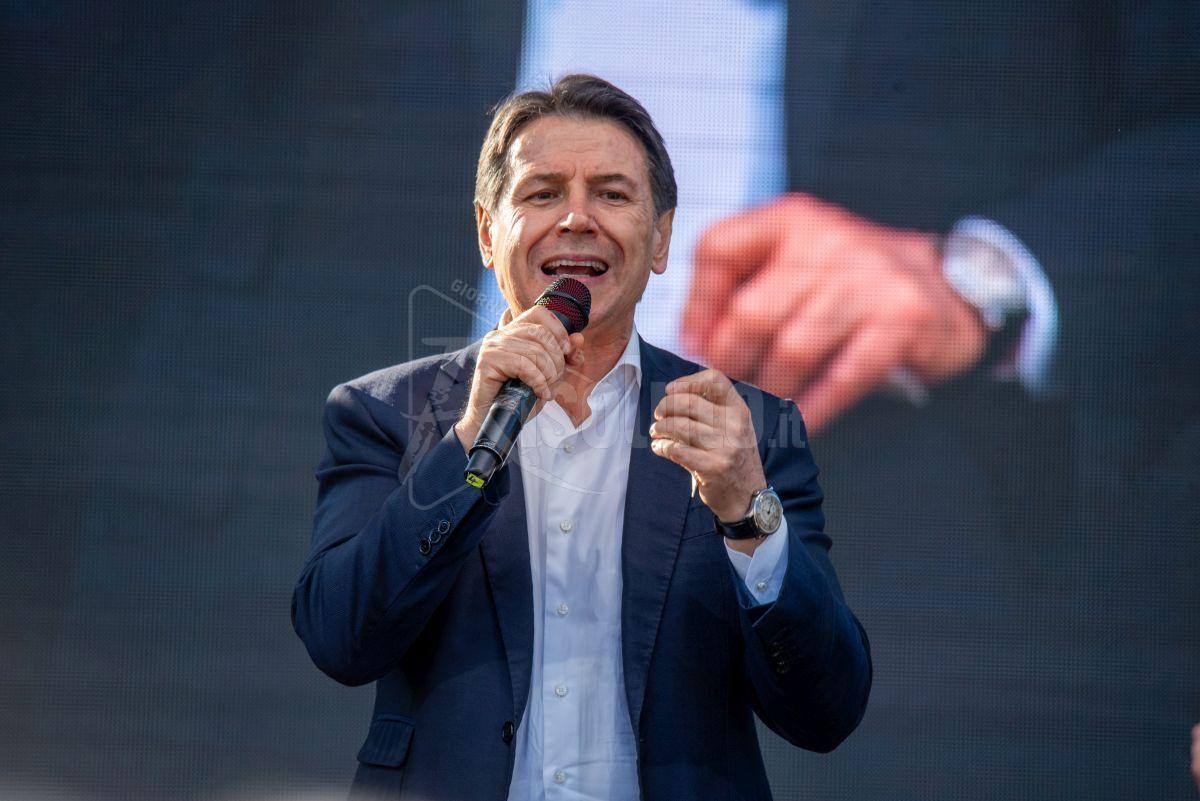 Amministrative, Conte “Premiati progetti dal basso e con società civile”