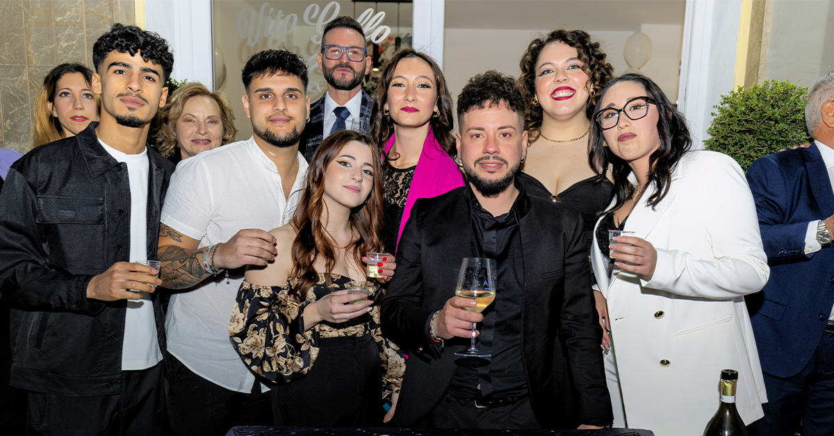 Vito Gallo apre un nuovo salone dedicato alle donne: bellezza, innovazione e attenzione al dettaglio