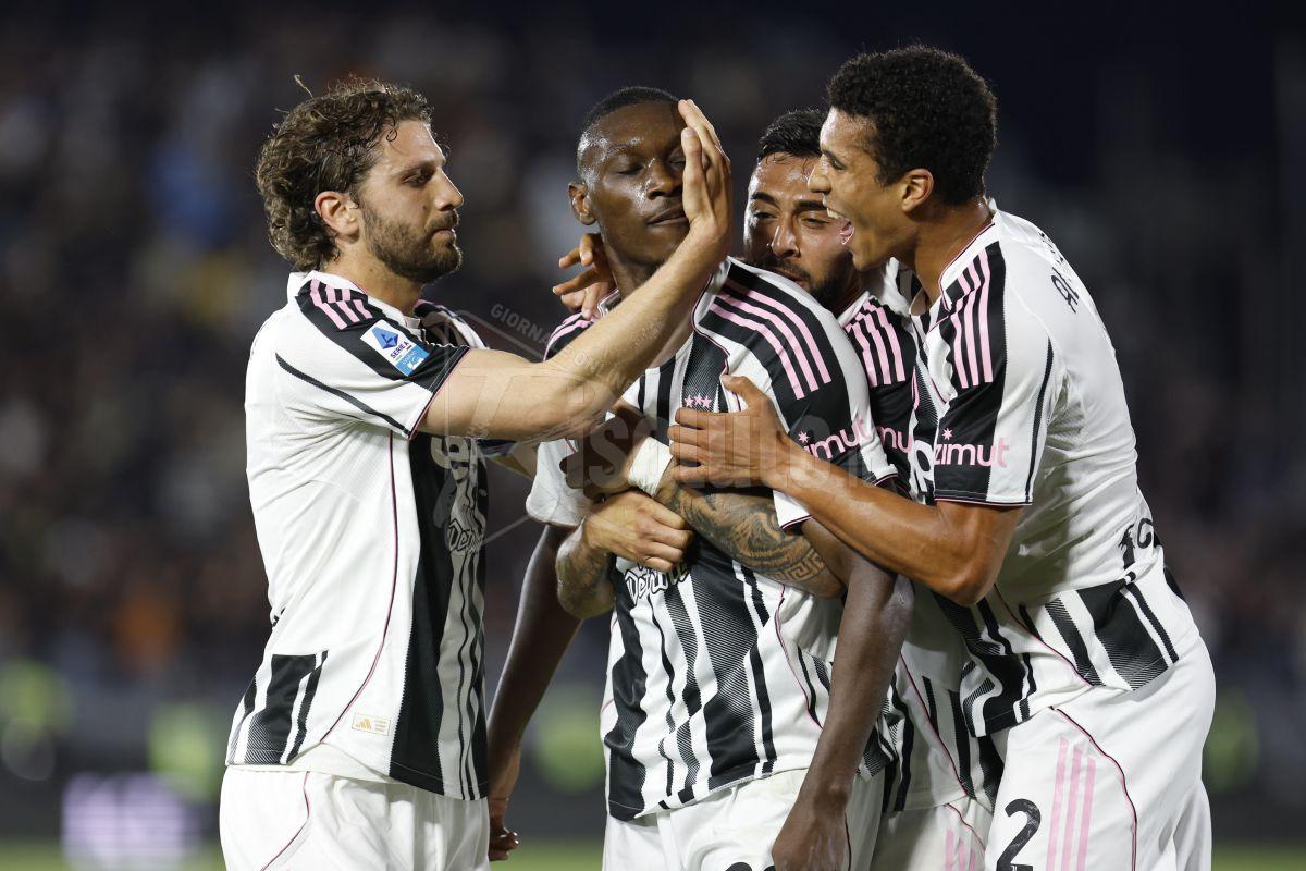 La Juve vince al Penzo e va in Champions, Venezia in B