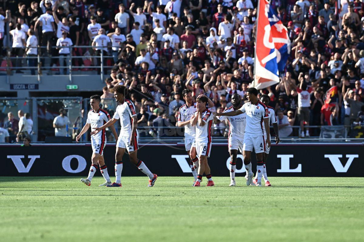 Il 18enne Venturino scatenato, il Genoa vince 3-1 a Bologna