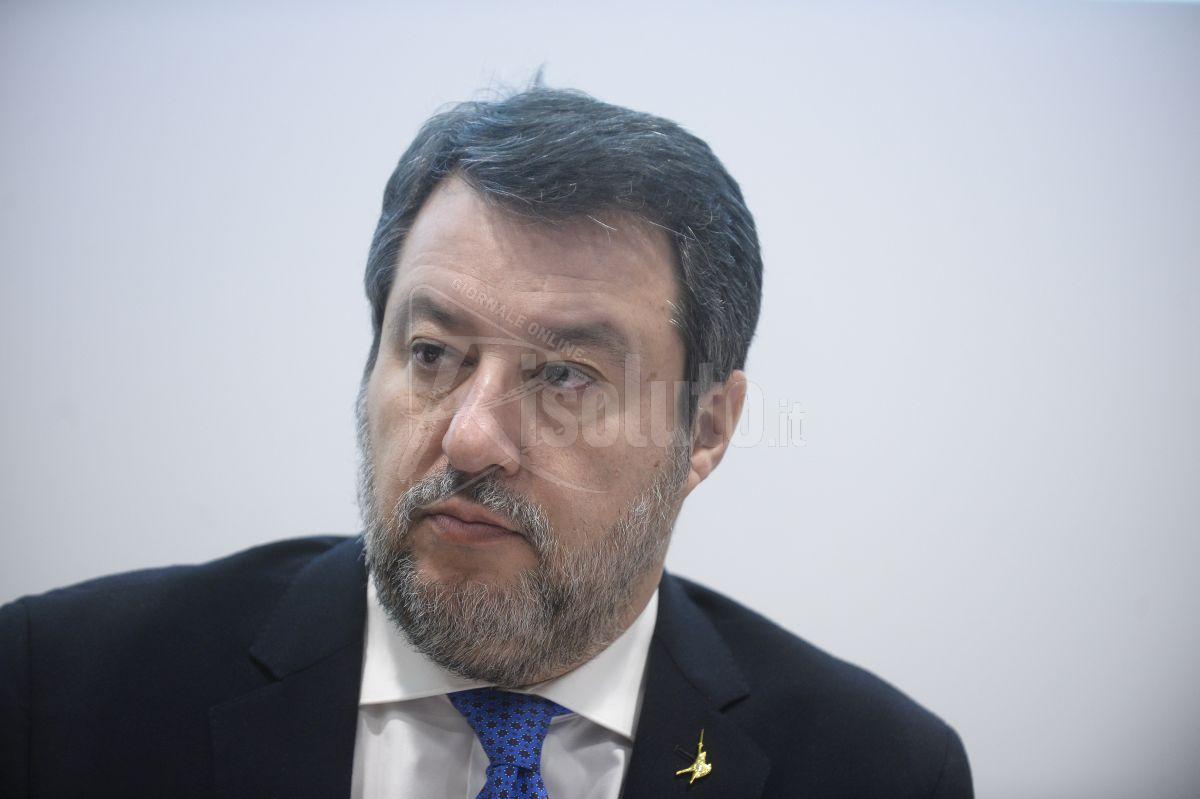 Ponte sullo Stretto, Salvini “Obiettivo aprire i cantieri in estate”