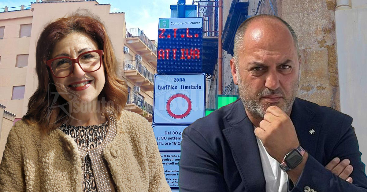 Ztl, Bono vuole via Licata interamente pedonale e Matalone iniziative di intrattenimento