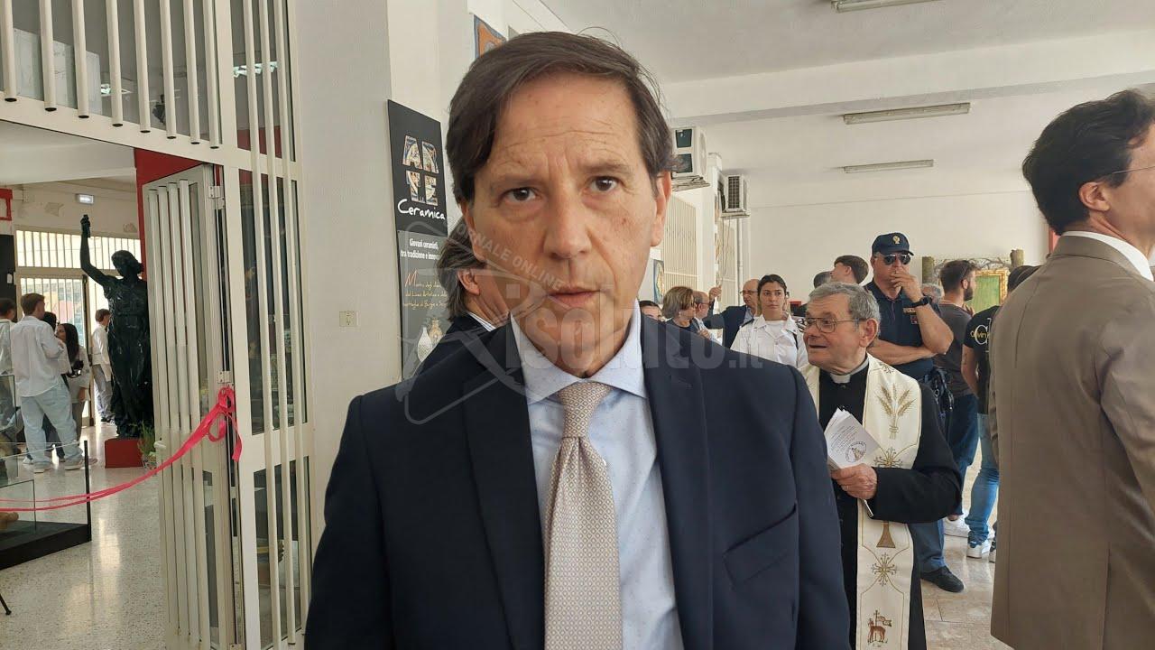 Crisi idrica, il prefetto Caccamo: "Non possiamo permetterci un'estate come la precedente" (Video)