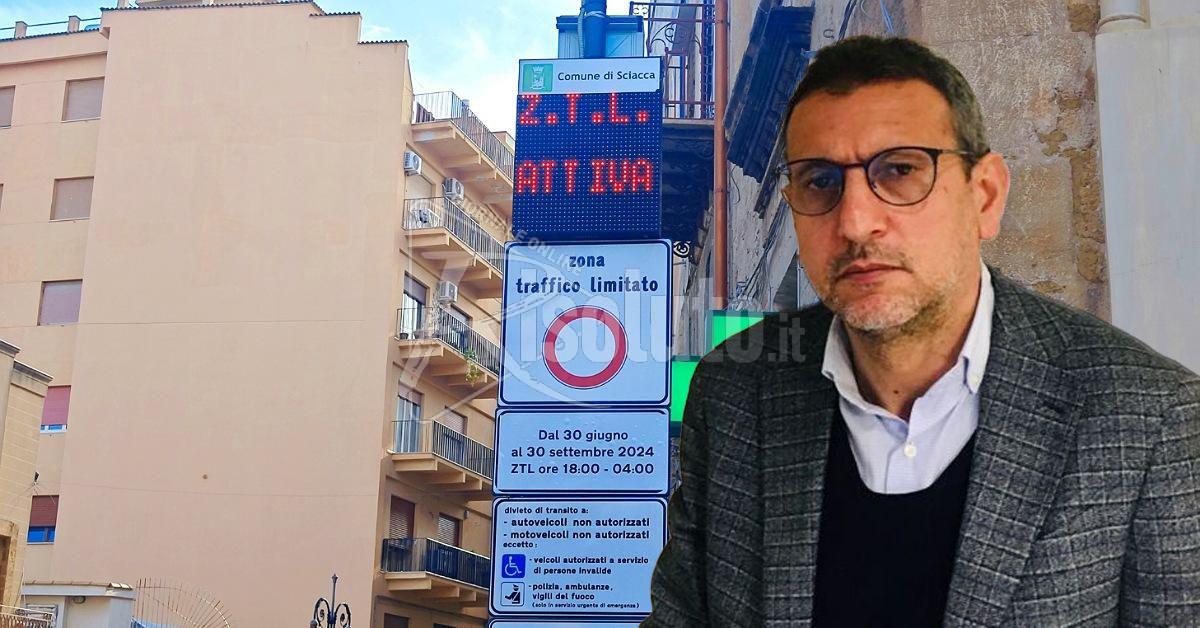 Ztl a Sciacca, Confcommercio: “Mai sentiti dall’amministrazione comunale”