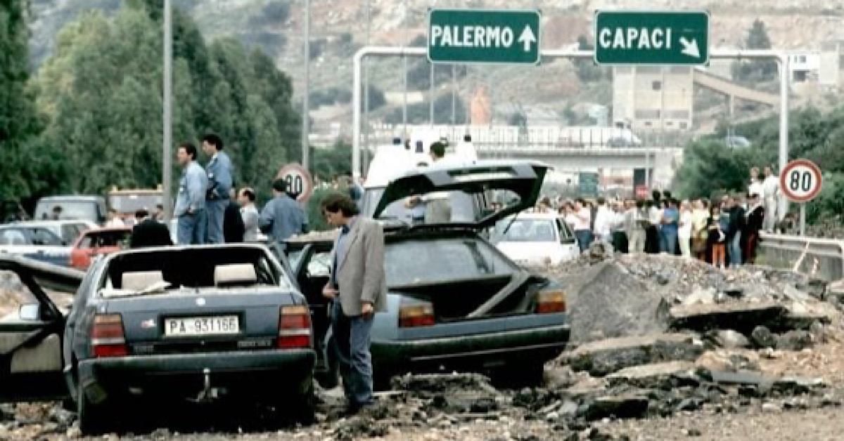 Strage di Capaci, il 23 maggio in 3.000 a Palermo per ricordare Falcone  