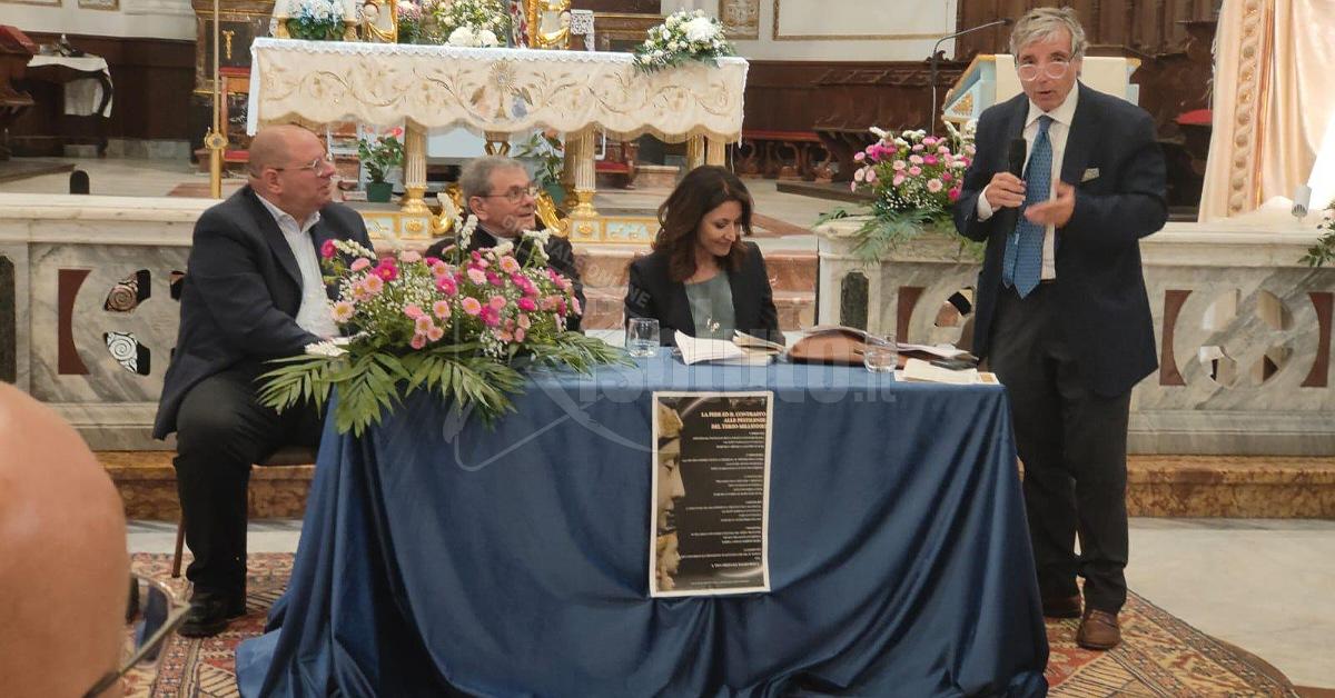 Convegno "Medicina al servizio dell'uomo", secondo appuntamento in chiesa Madre a Sciacca