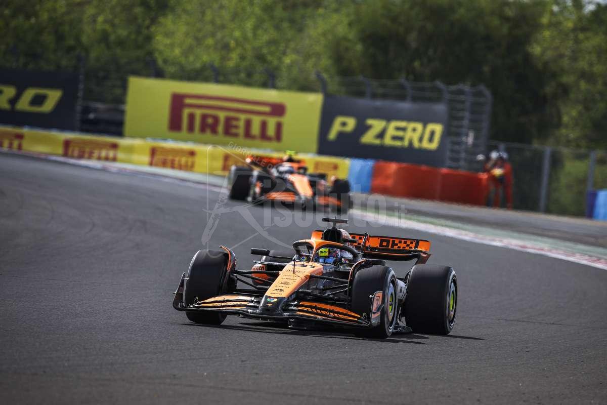 Pole Piastri su Verstappen e Russell a Imola, Ferrari fuori nel Q2