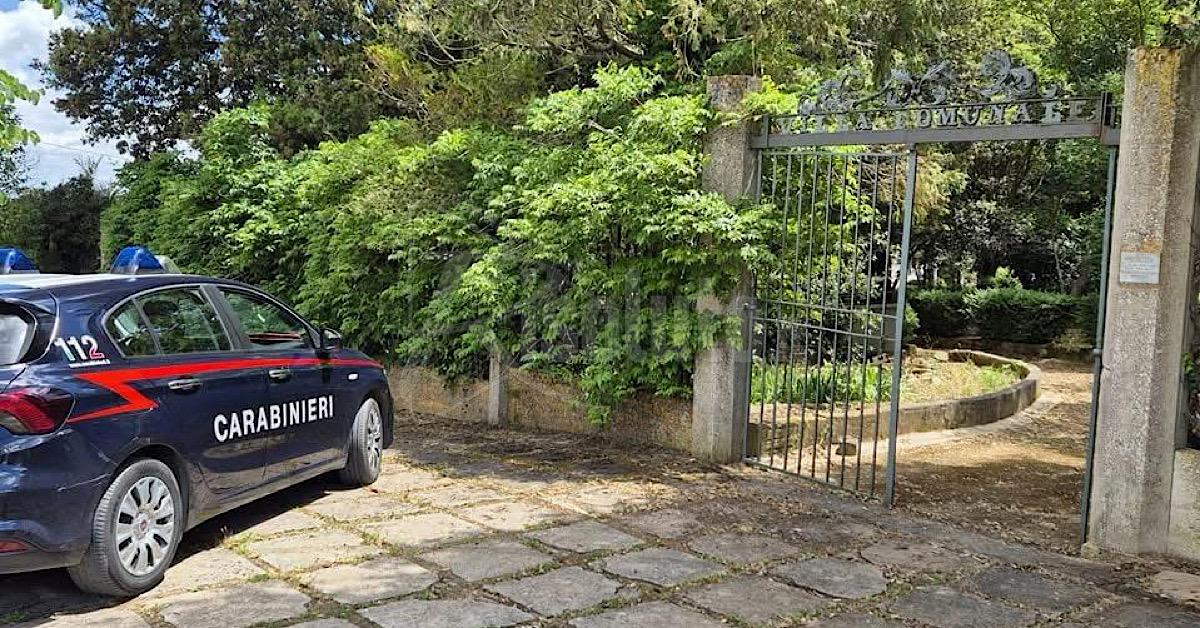 Nuovo atto vandalico alla villa “La Passeggiata” di Santa Margherita Belice