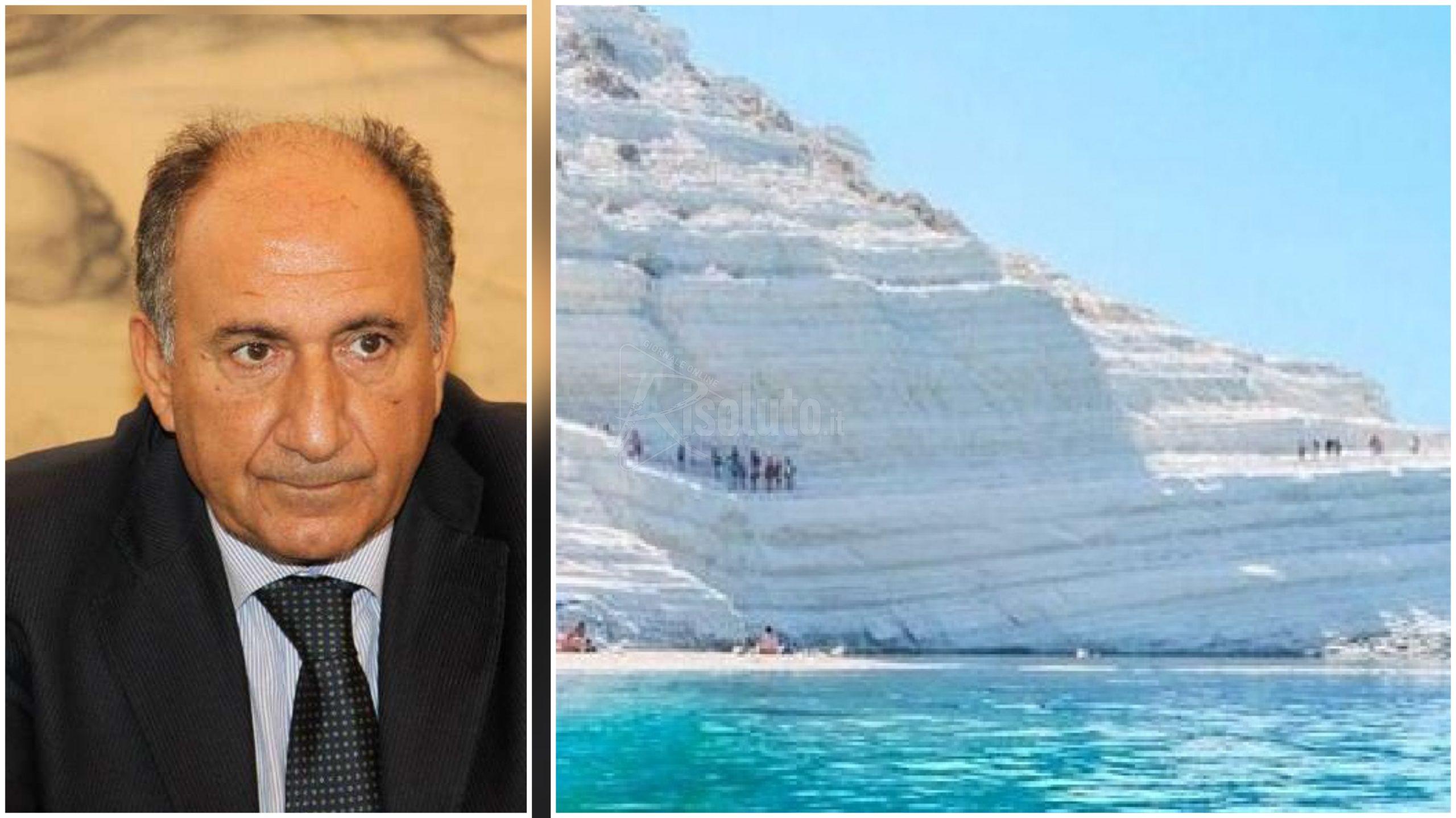 Scala dei Turchi, accesso controllato e prenotazioni online attive