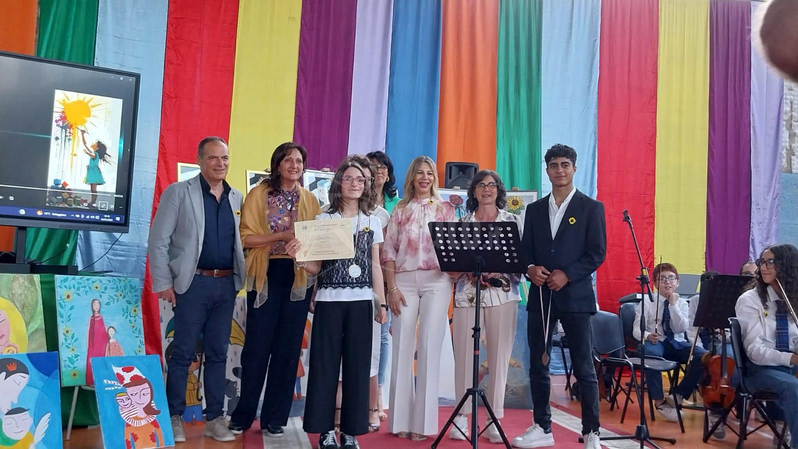 Cerimonia premio Aurora, Daniela Campione: "Felici di averlo portato avanti" (Video)