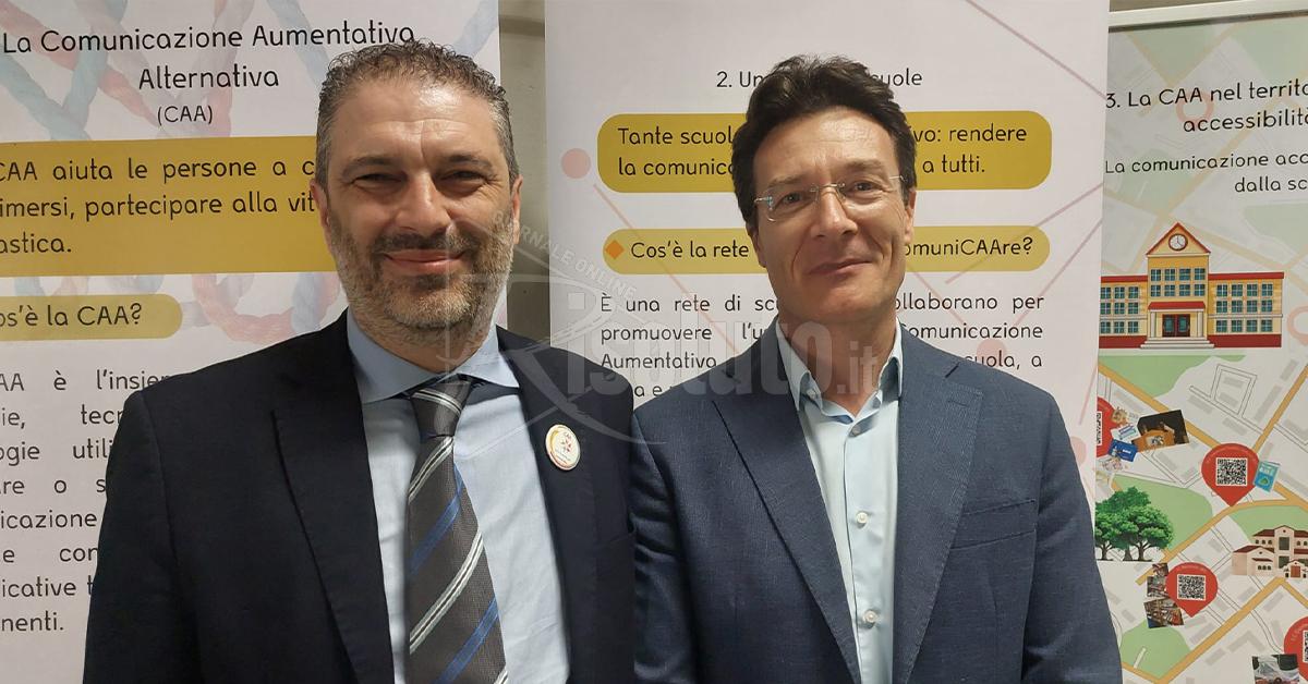 La Comunicazione Aumentativa Alternativa unisce le scuole del nord e del sud Italia (Video)