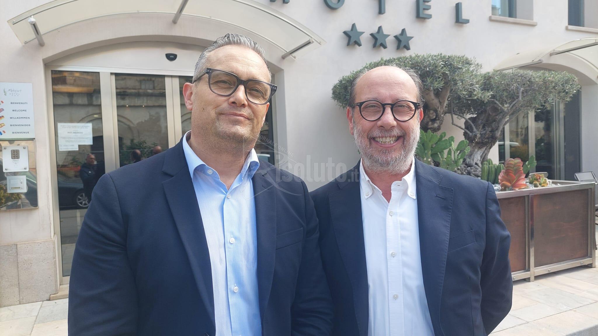 La Bella e Lo Cicero dal Pd alla Dc: “Le nostre idee non erano apprezzate” (Video)